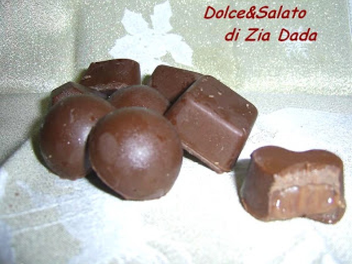 CIOCCOLATINI SIMIL LINDOR...IRRESISTIBILE SCIOGLIEVOLEZZA...