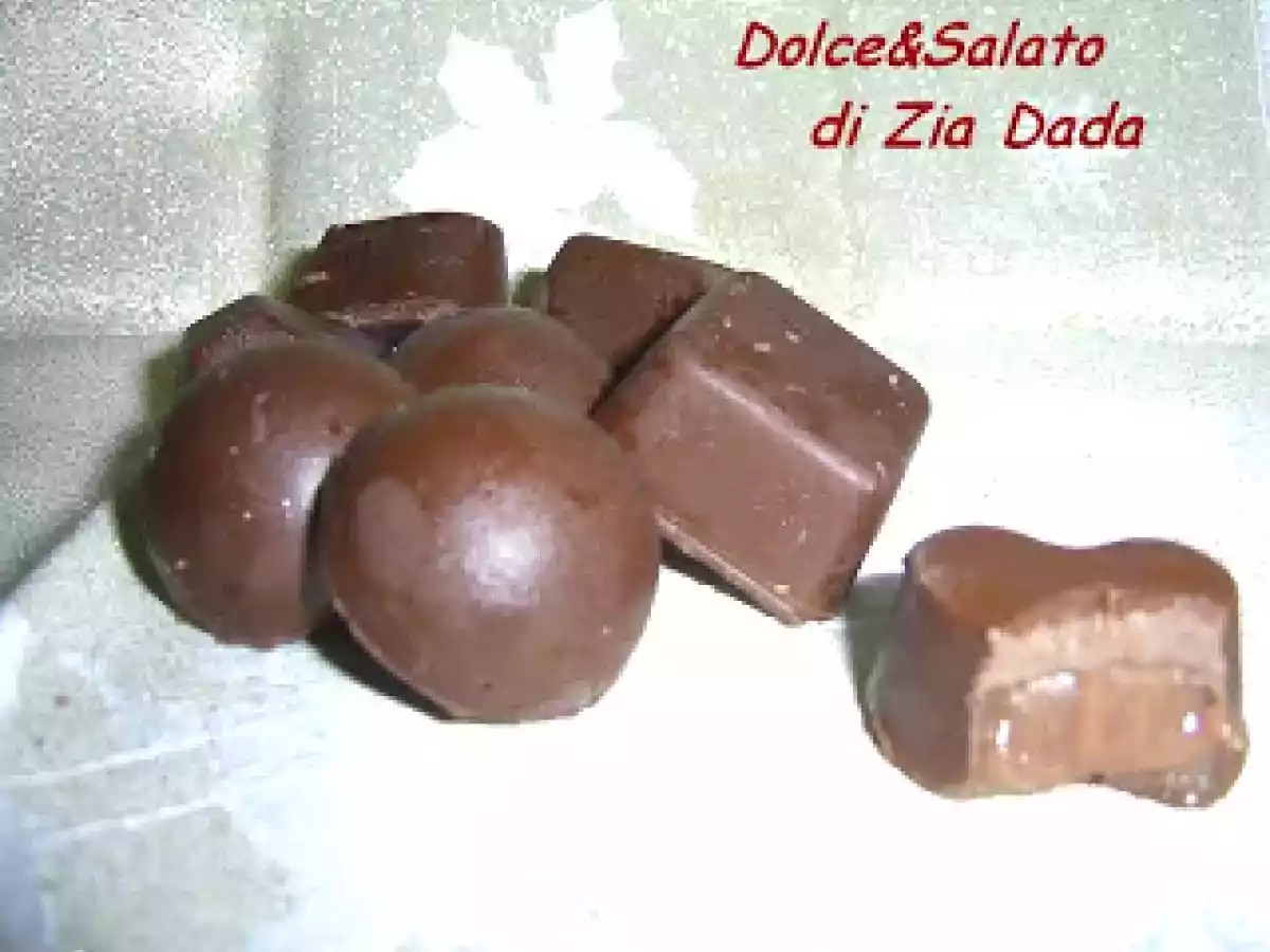 CIOCCOLATINI SIMIL LINDOR...IRRESISTIBILE SCIOGLIEVOLEZZA...