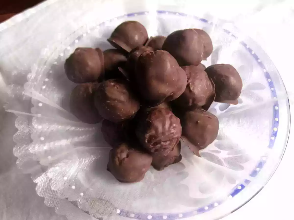 Cioccolatini Vegan - foto 2