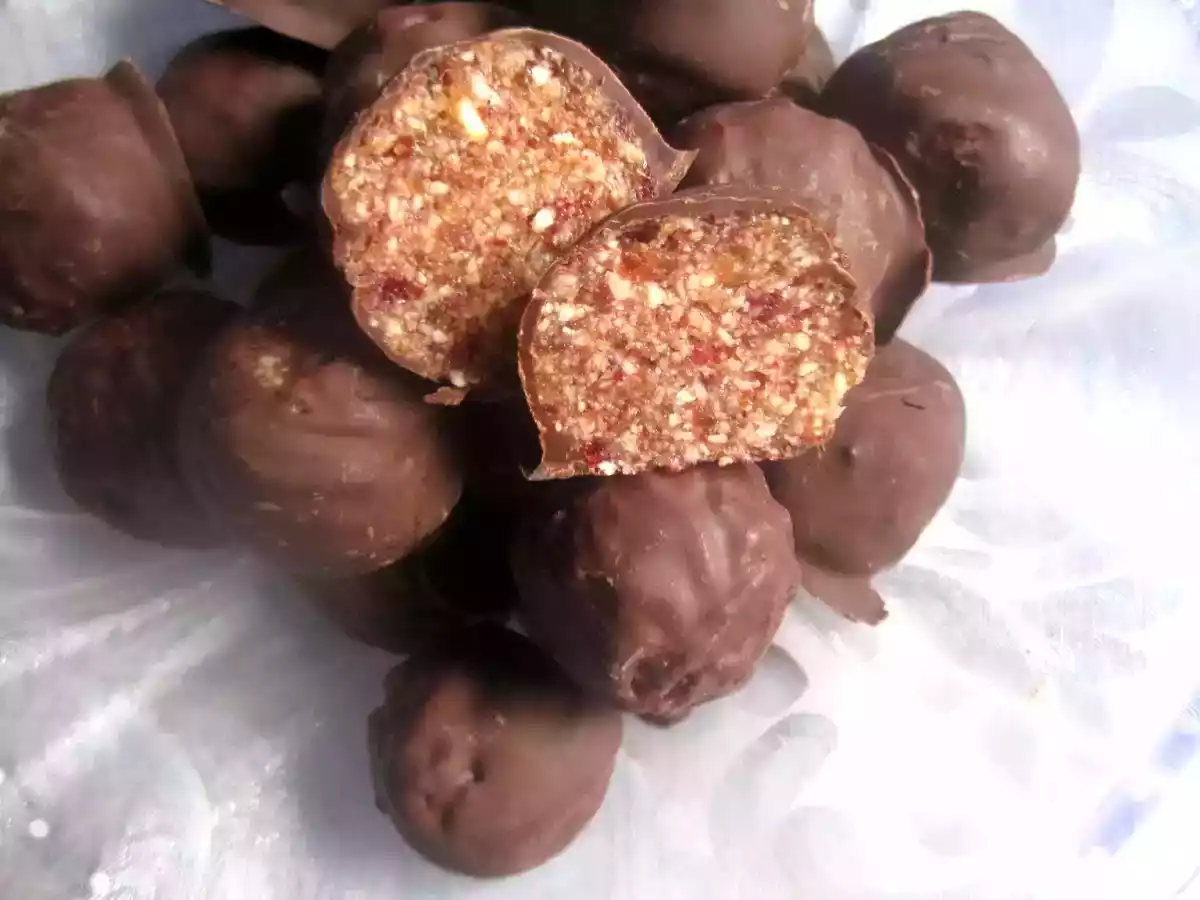 Cioccolatini Vegan - foto 3