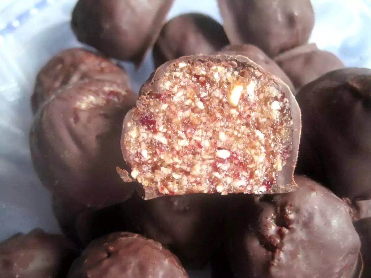 Cioccolatini Vegan - foto 4