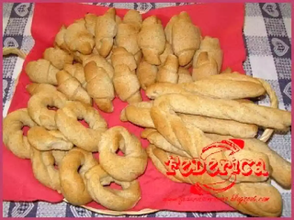 Cioppini e grissini integrali