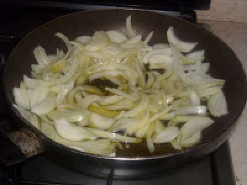 CIPOLLE IN AGRODOLCE AROMATIZZATE ALLA MENTA - Onions in bittersweet - foto 3