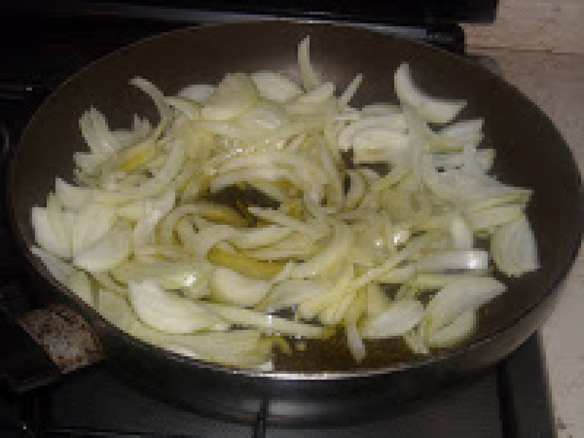 CIPOLLE IN AGRODOLCE AROMATIZZATE ALLA MENTA - Onions in bittersweet - foto 3