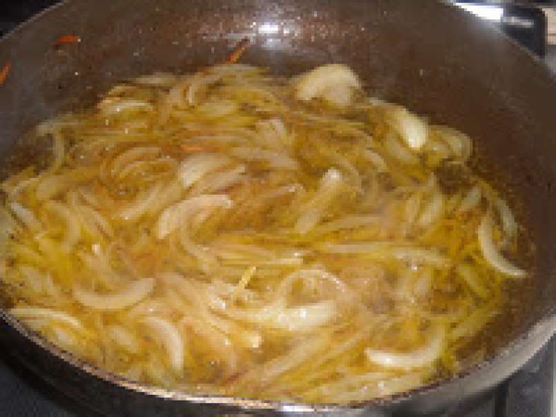 CIPOLLE IN AGRODOLCE AROMATIZZATE ALLA MENTA - Onions in bittersweet - foto 4