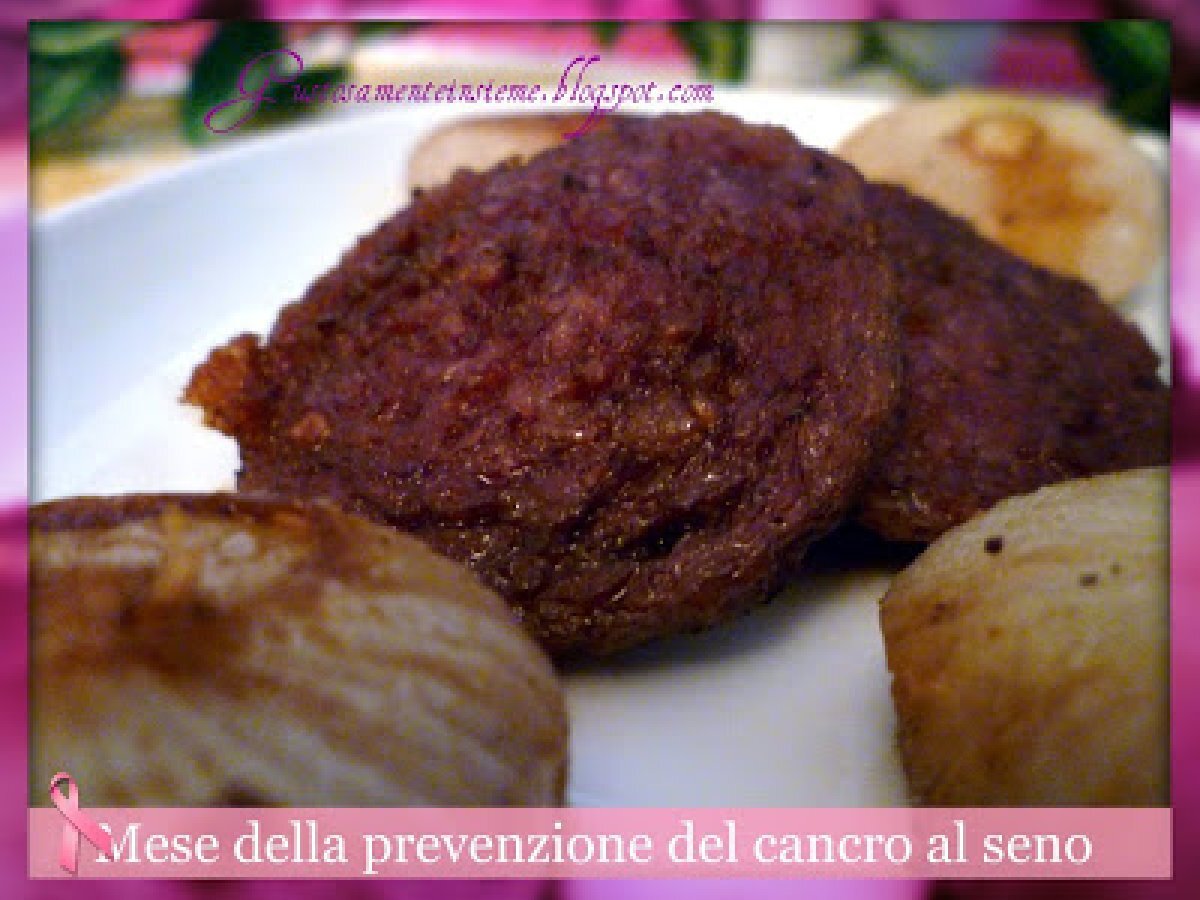 CIPOLLINE BORETTANE CON SALAME ALL'ACETO