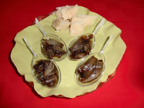 CIPOLLOTTI CARAMELLATI AGRODOLCI