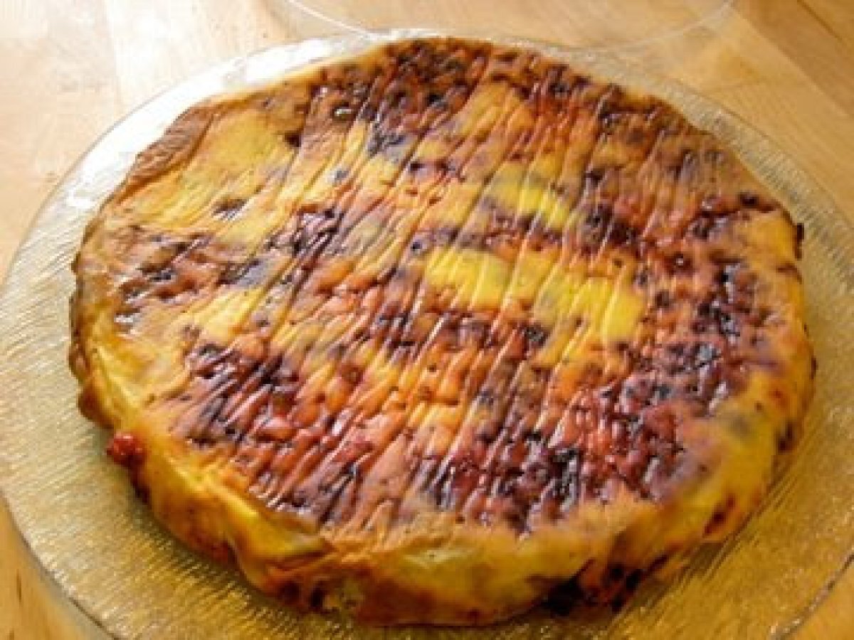 Clafoutis ai frutti di bosco - foto 2