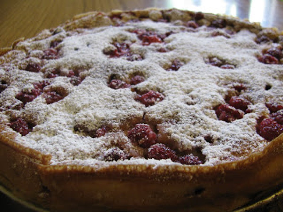 CLAFOUTIS AI LAMPONI