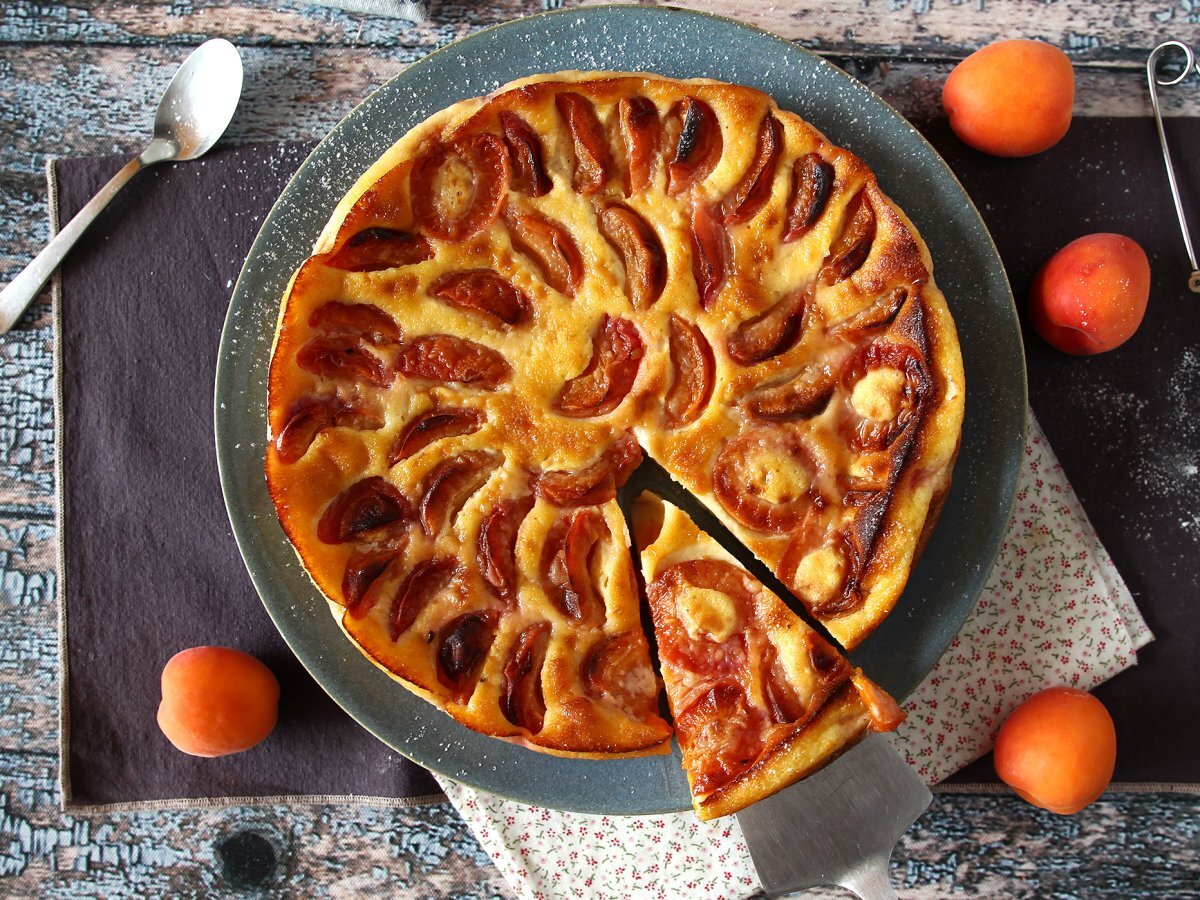 Clafoutis alle albicocche, un dolce delizioso e facile da preparare - foto 2