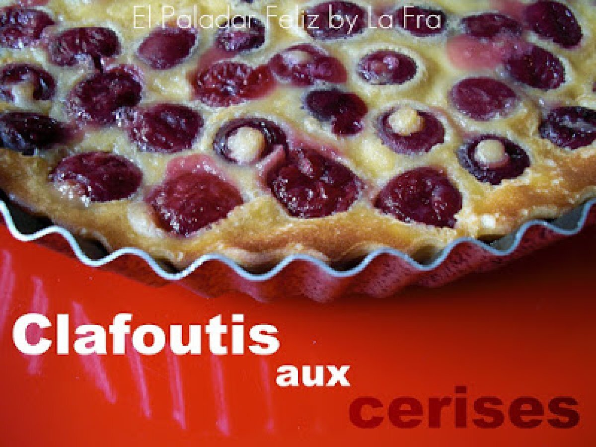 Clafoutis aux cerises - foto 2