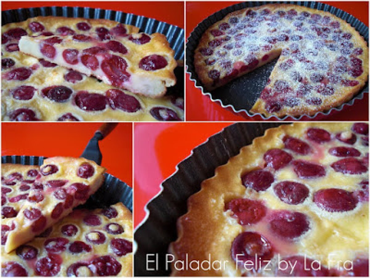 Clafoutis aux cerises - foto 3