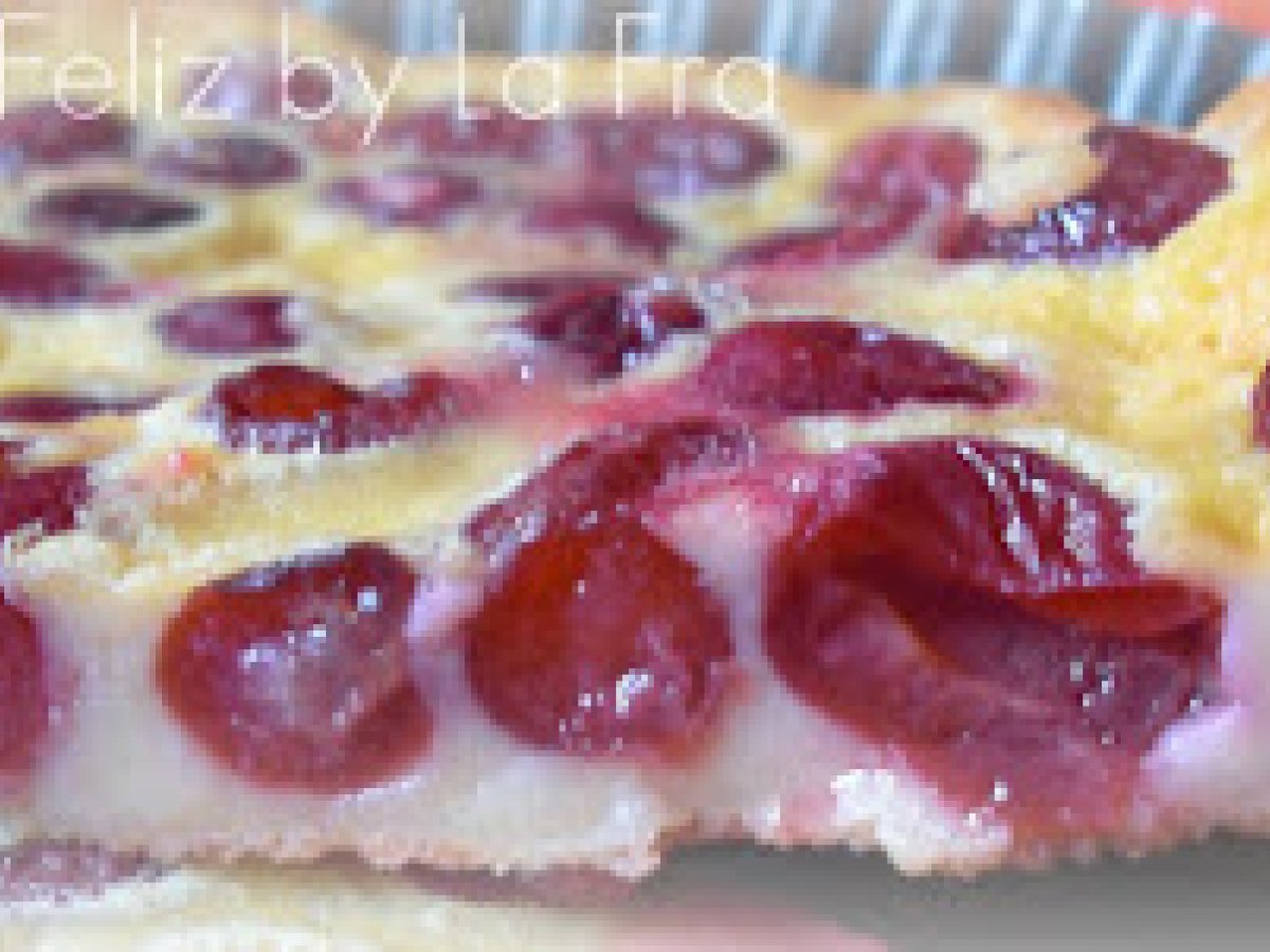 Clafoutis aux cerises - foto 4