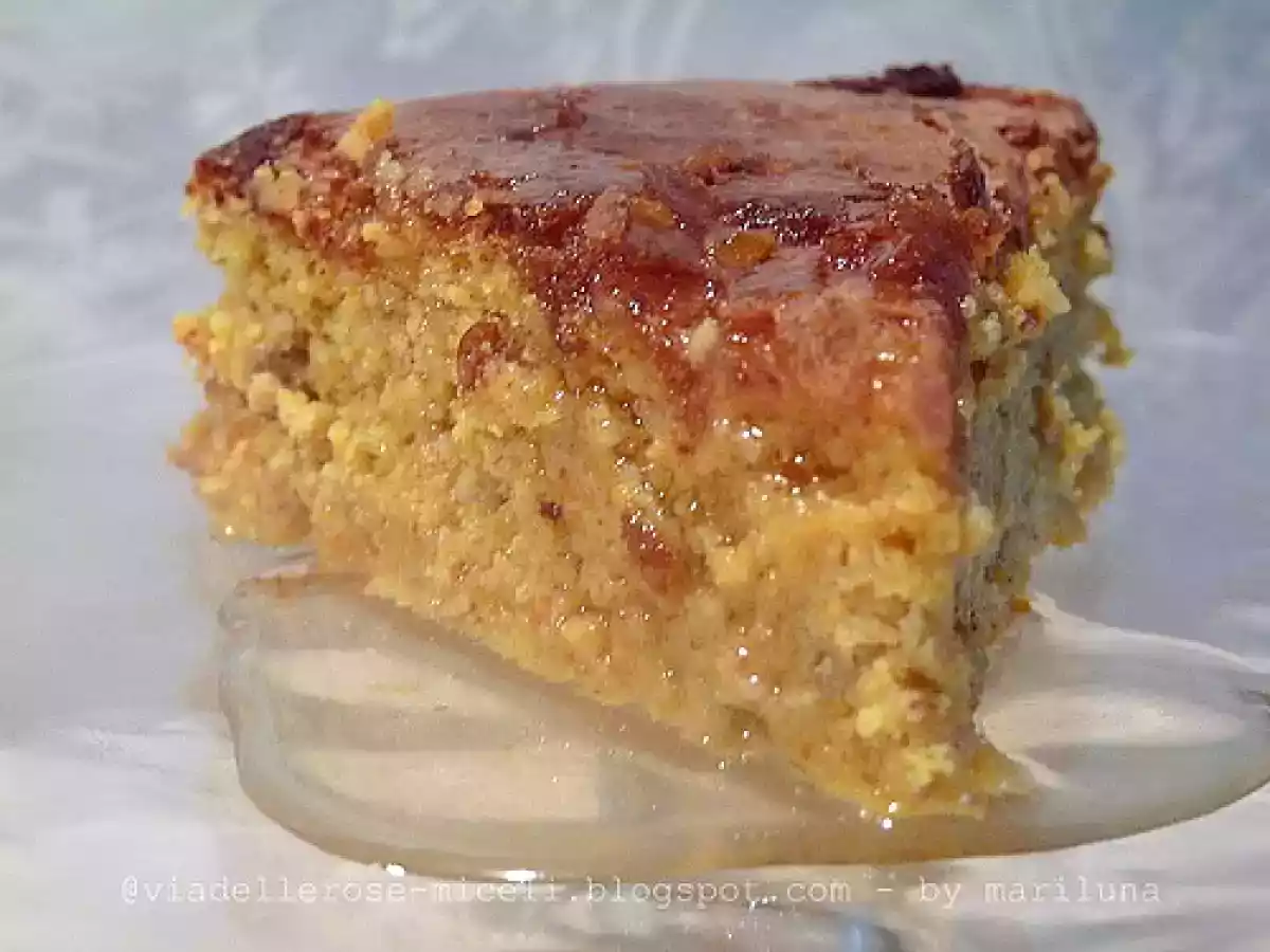 Clementine, mandorle e....dolce di fine inverno - foto 4