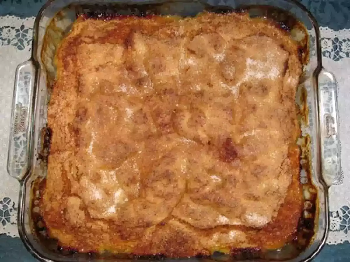 Cobbler alle pesche
