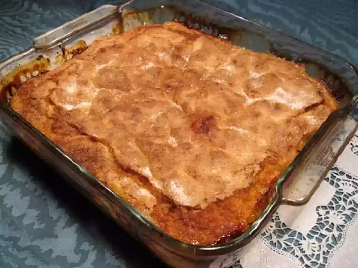 Cobbler alle pesche - foto 2