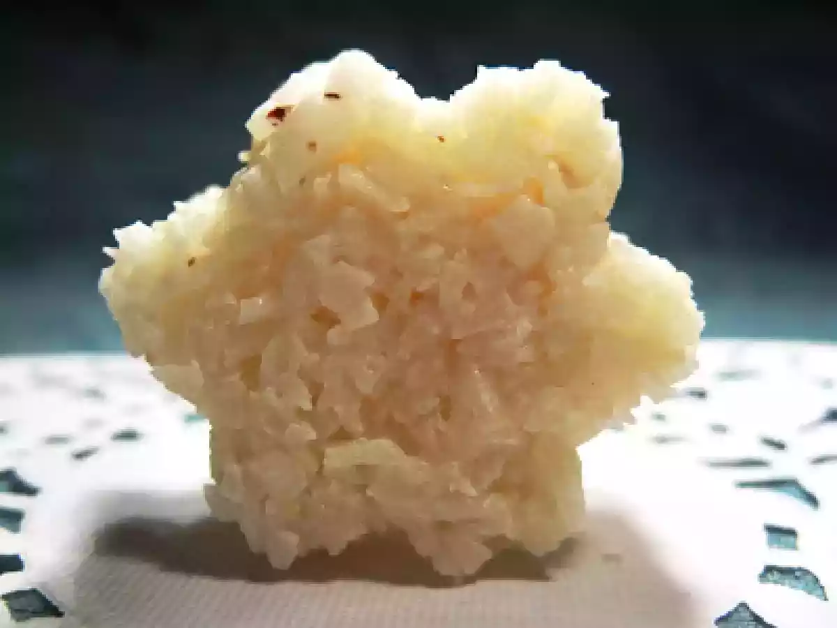 Cocco fresco. Cocco Bello. Allora ecco i Pasticcini d'Algeri di Mammazan - foto 2