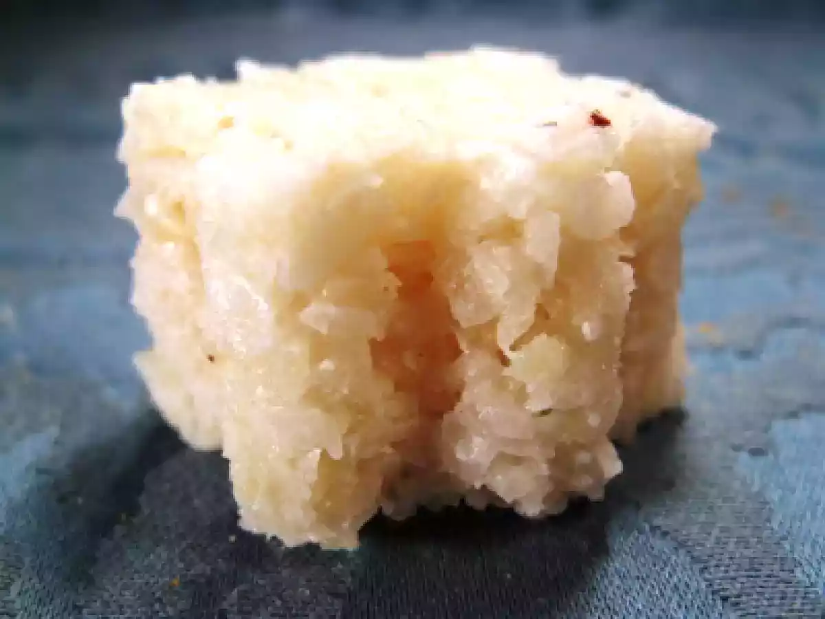 Cocco fresco. Cocco Bello. Allora ecco i Pasticcini d'Algeri di Mammazan - foto 3