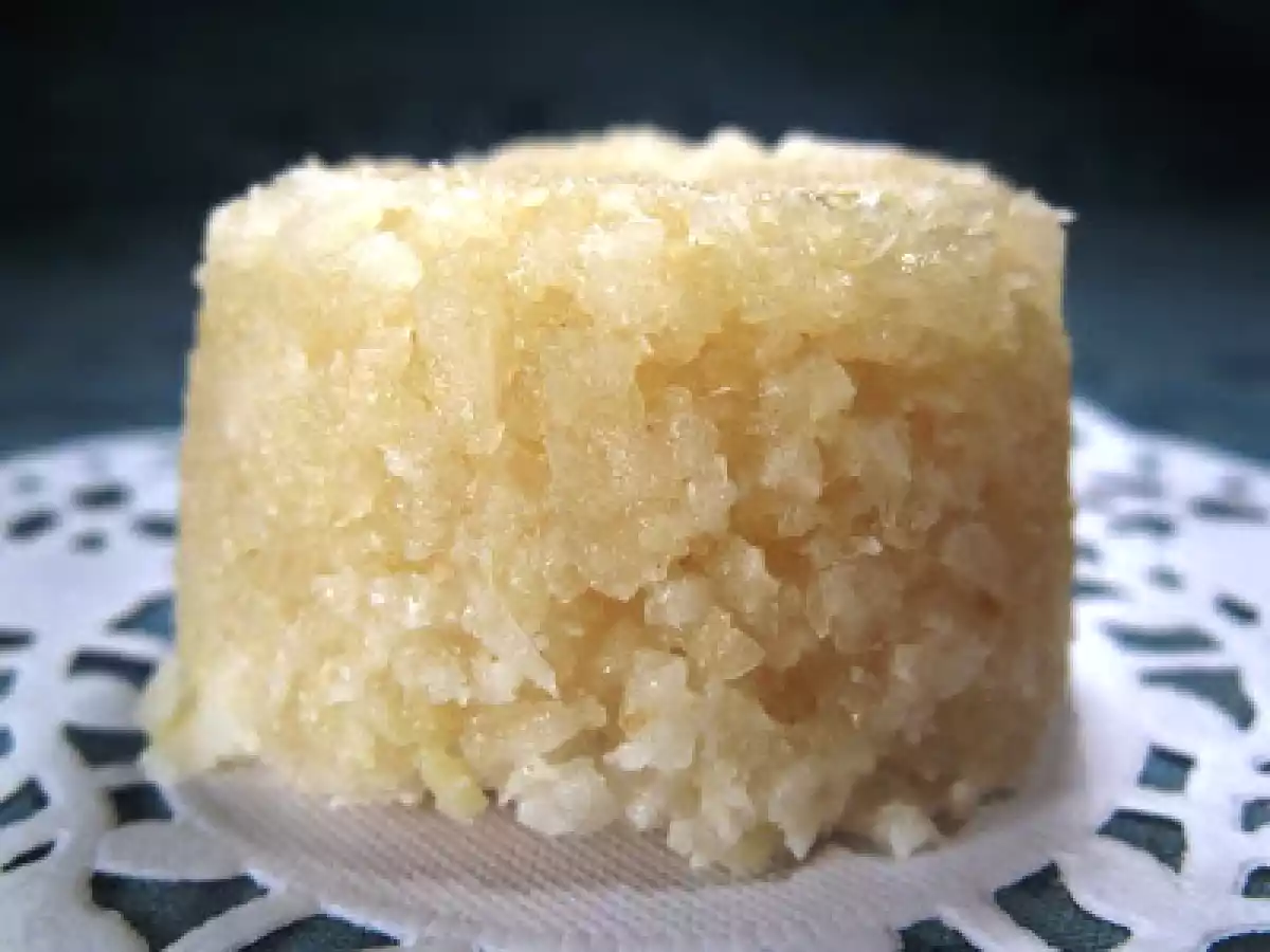 Cocco fresco. Cocco Bello. Allora ecco i Pasticcini d'Algeri di Mammazan - foto 4