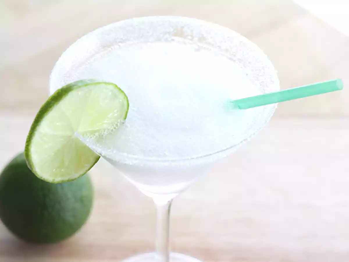 Cocktail - Frozen Daiquiri
