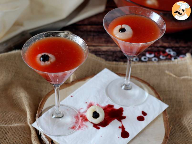 Cocktail insanguinato analcolico, la ricetta ideale per i party di Halloween! - foto 2