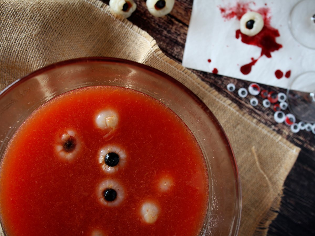 Cocktail insanguinato analcolico, la ricetta ideale per i party di Halloween! - foto 4