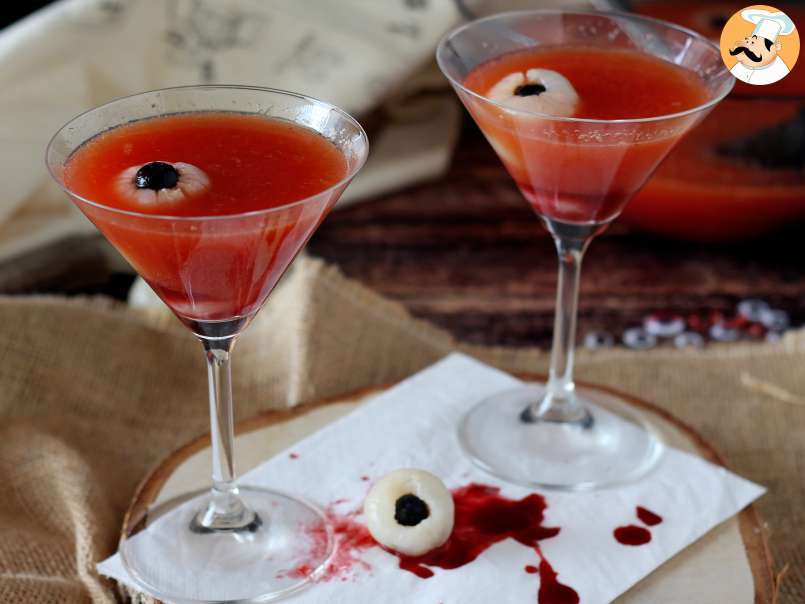 Cocktail insanguinato analcolico, la ricetta ideale per i party di Halloween! - foto 5