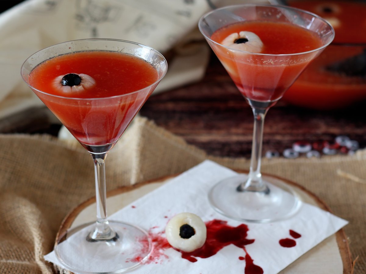 Cocktail insanguinato analcolico, la ricetta ideale per i party di Halloween! - foto 5