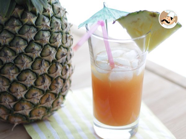 Cocktail Planteur Cocktail Planteur