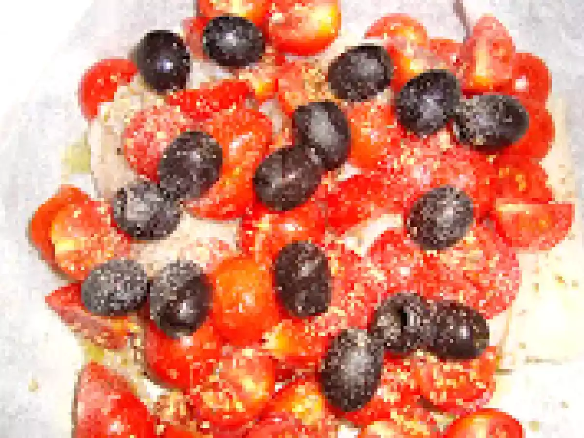 CODA DI ROSPO ALL'ORIGANO