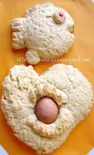 Colloraci o cudduraci la ricetta