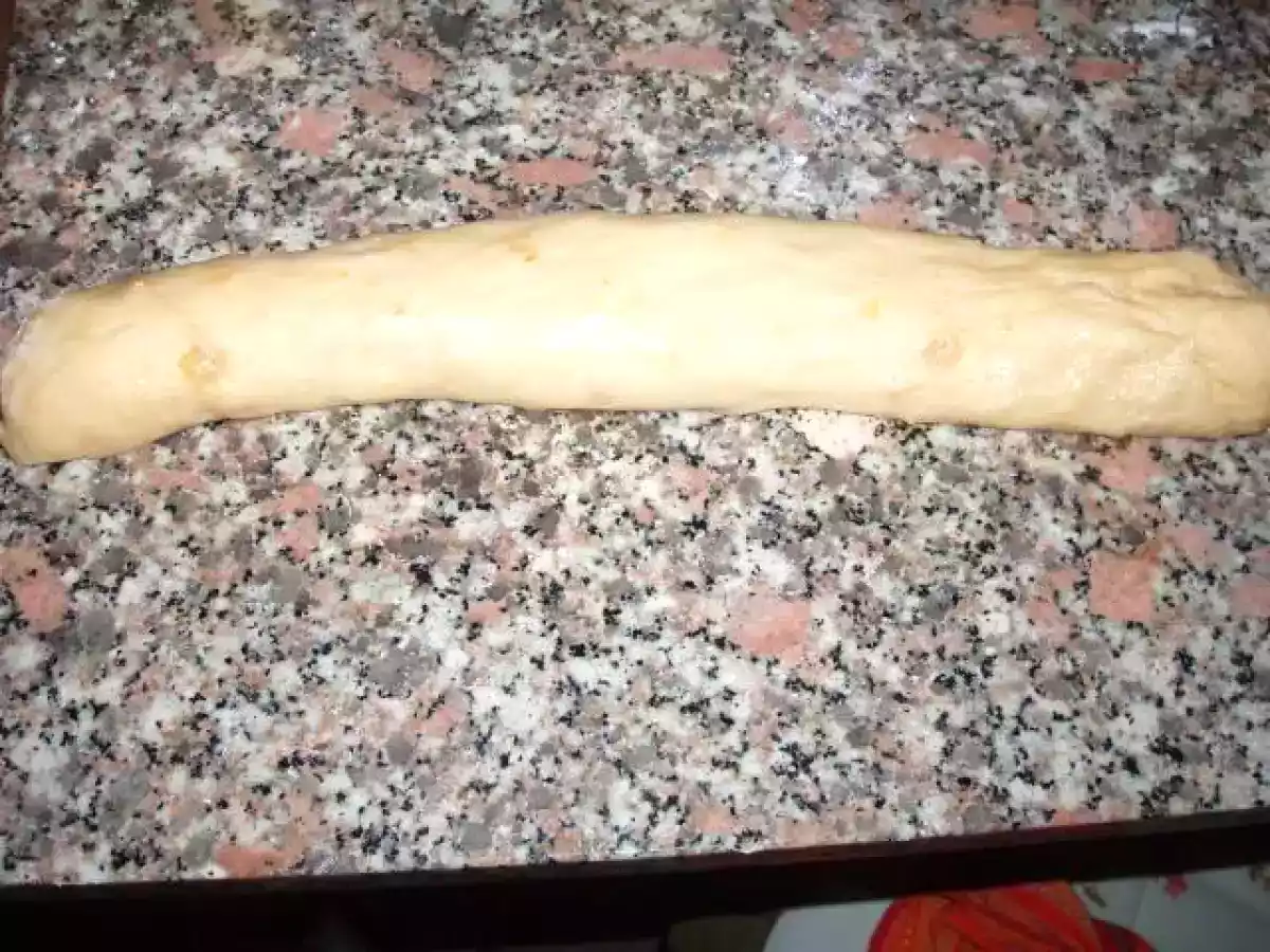 Colomba a lievitazione naturale delle sorelle Simili adattata al TM31 da miriam - foto 13