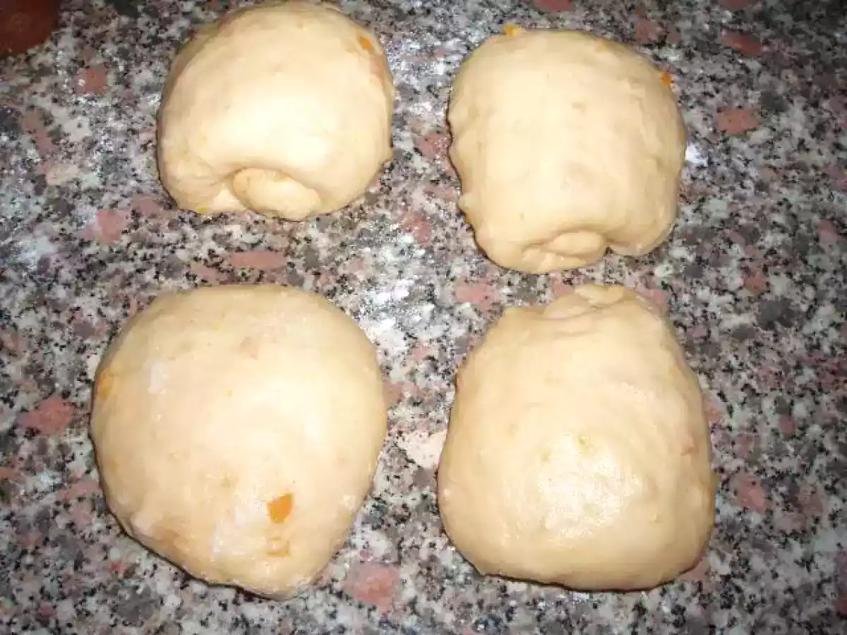 Colomba a lievitazione naturale delle sorelle Simili adattata al TM31 da miriam - foto 15