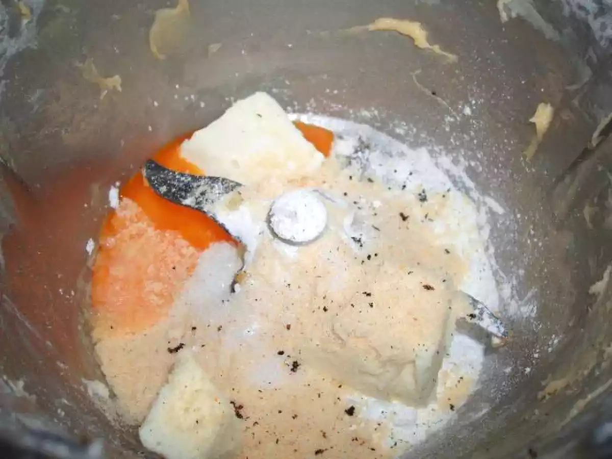 Colomba a lievitazione naturale delle sorelle Simili adattata al TM31 da miriam - foto 17