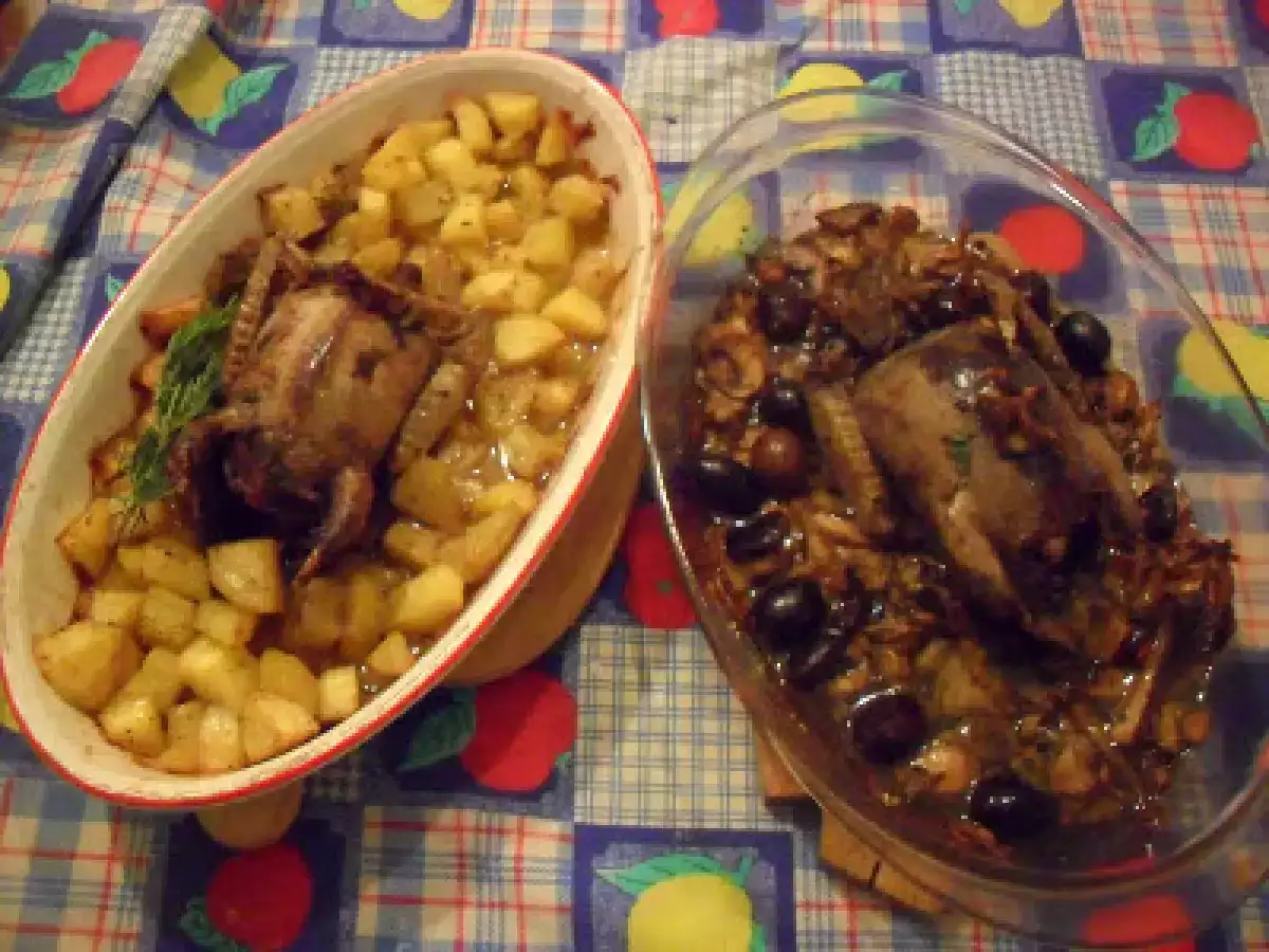 Colombaccio arrosto: la ricetta facile e perfetta per il pranzo della domenica - foto 2