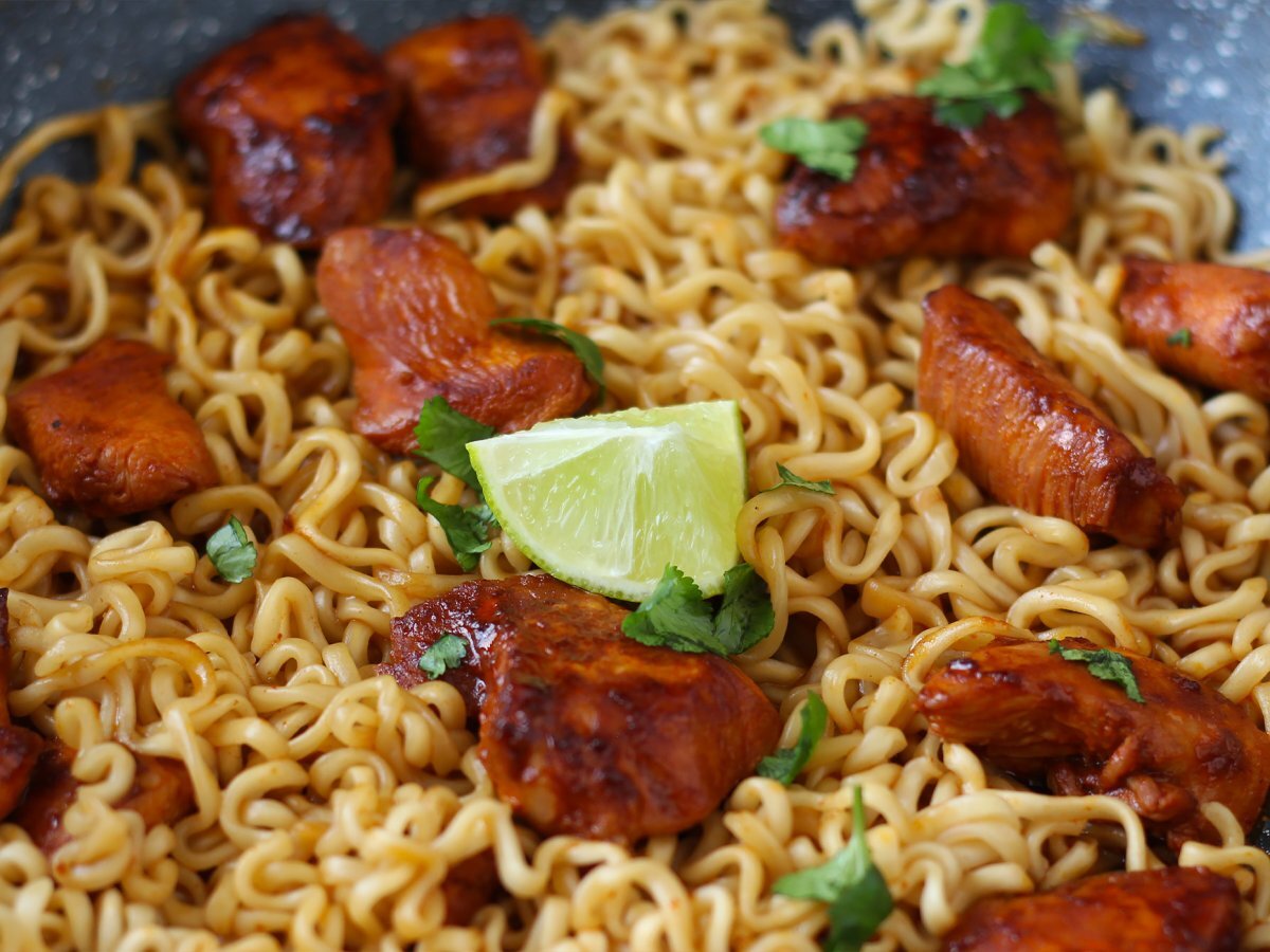 Come cucinare i buldak habanero lime? - foto 7