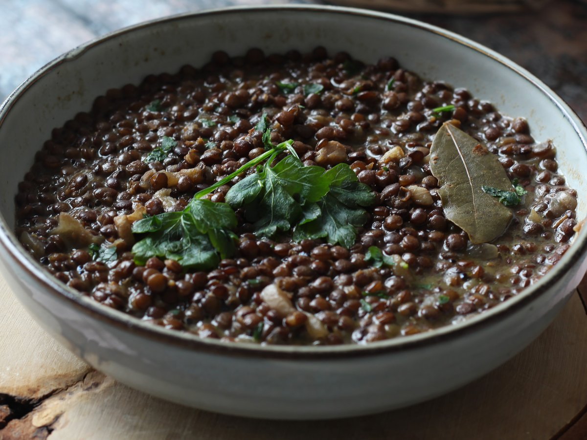 Come cucinare le lenticchie verdi?