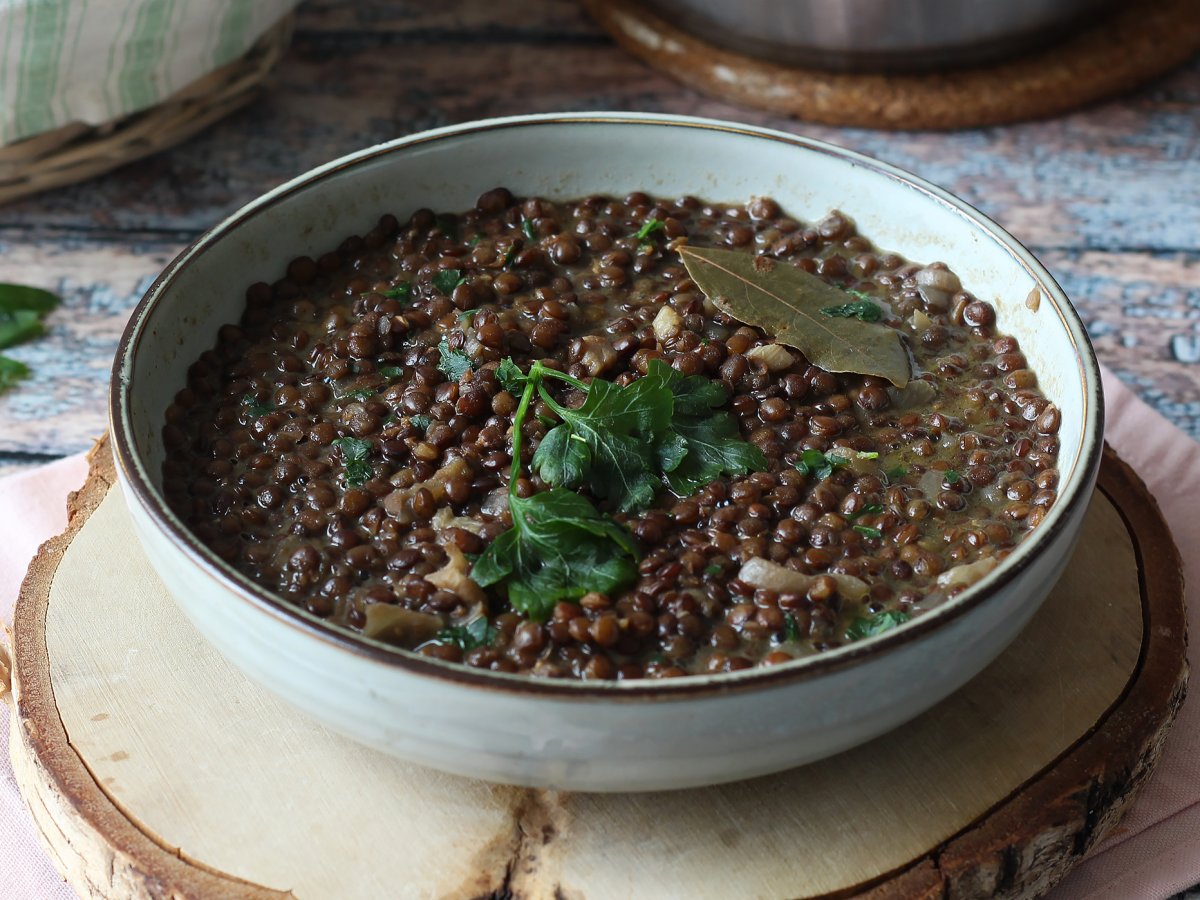 Come cucinare le lenticchie verdi? - foto 4