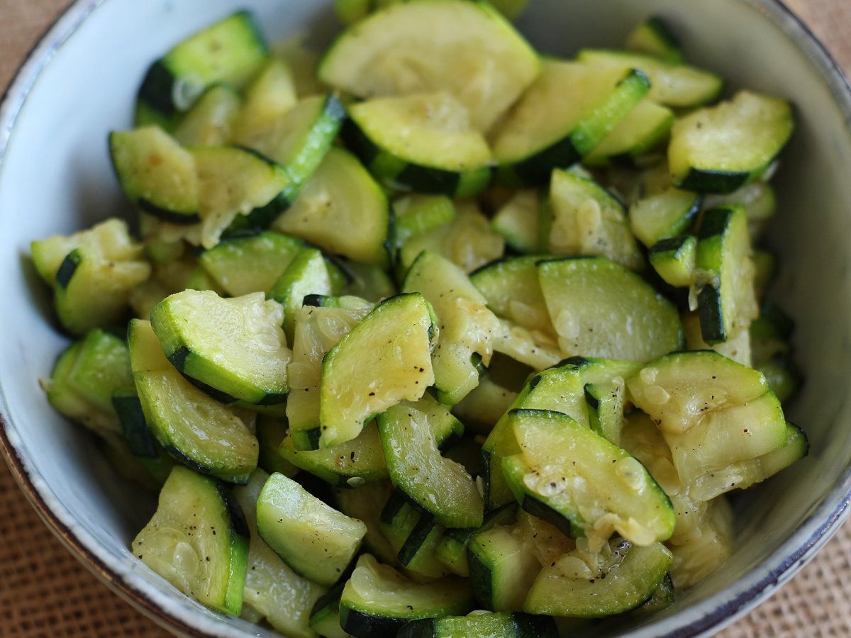 Come cucinare le zucchine in padella? - foto 3