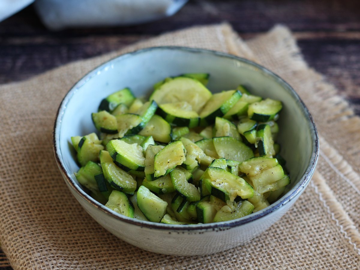 Come cucinare le zucchine in padella? - foto 4