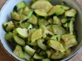 Come cucinare le zucchine in padella?, foto 2
