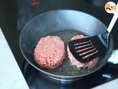 Come cucinare un hamburger perfetto