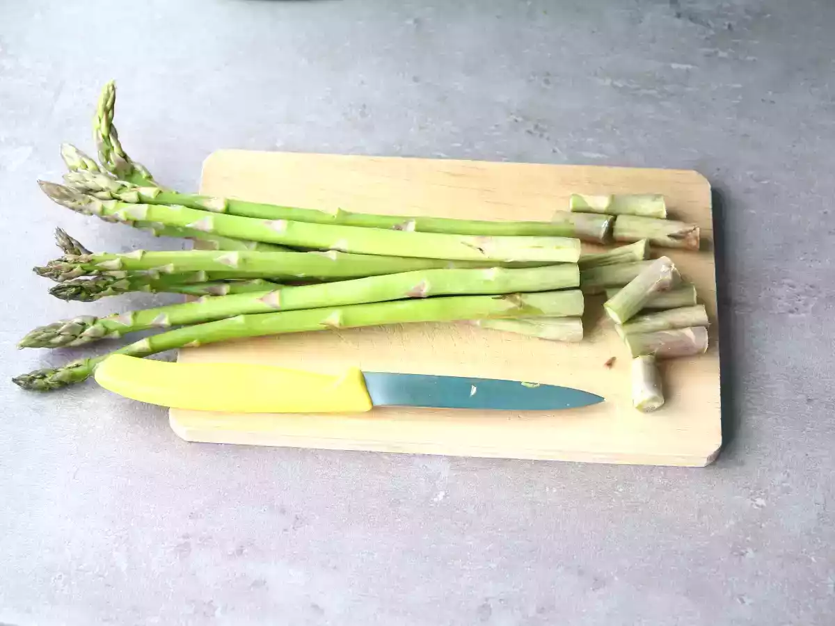 Come cuocere gli asparagi nel modo corretto