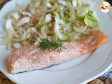 Come cuocere il salmone in padella?