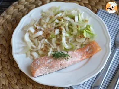 Come cuocere il salmone in padella?, foto 2