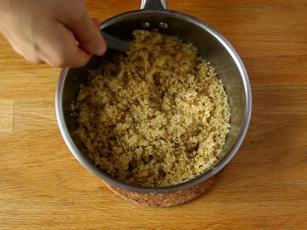 Come cuocere la quinoa - Trucchi e consigli - foto 2