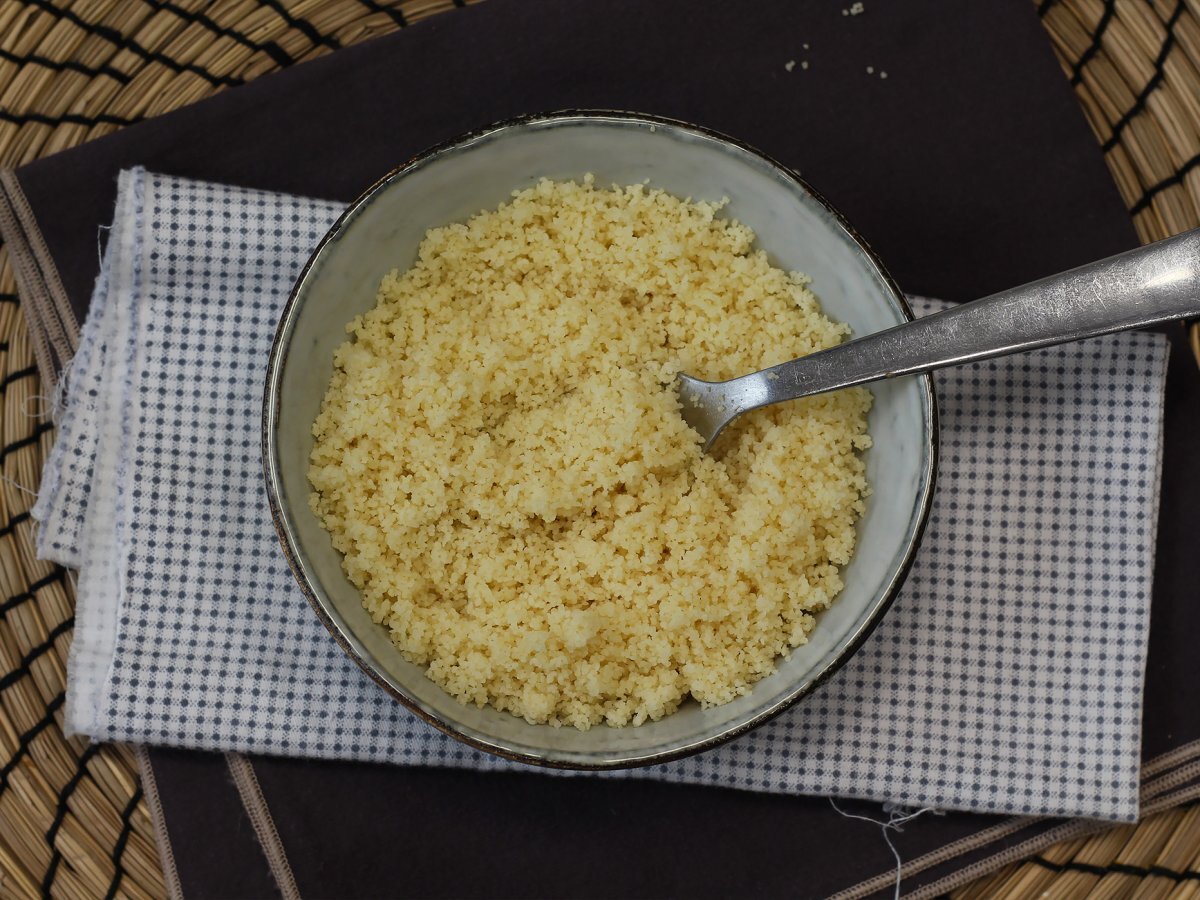 Come cuocere la semola per cous cous - foto 3