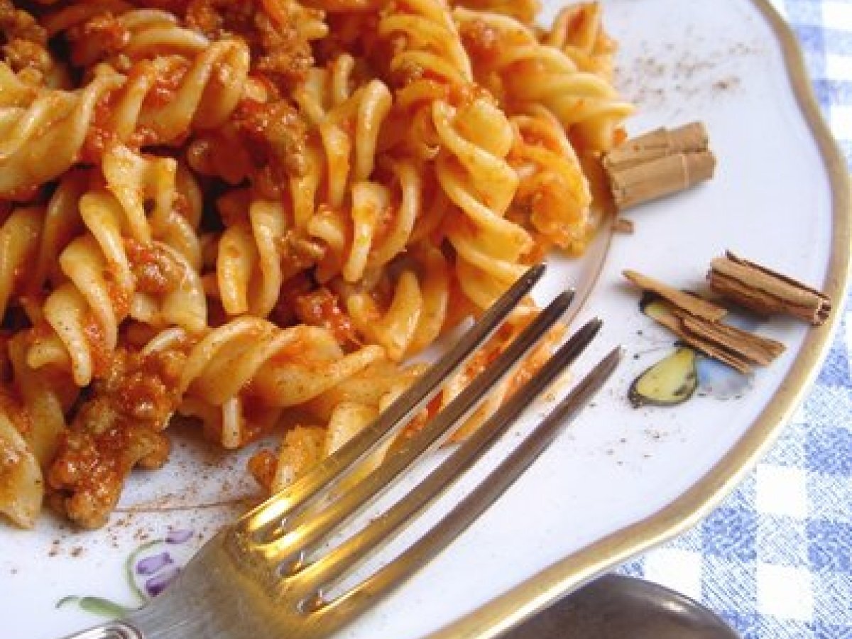 Come fare il ragù...alla cannella, foto 2