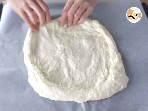 Ricetta Come fare l'impasto per la pizza a casa