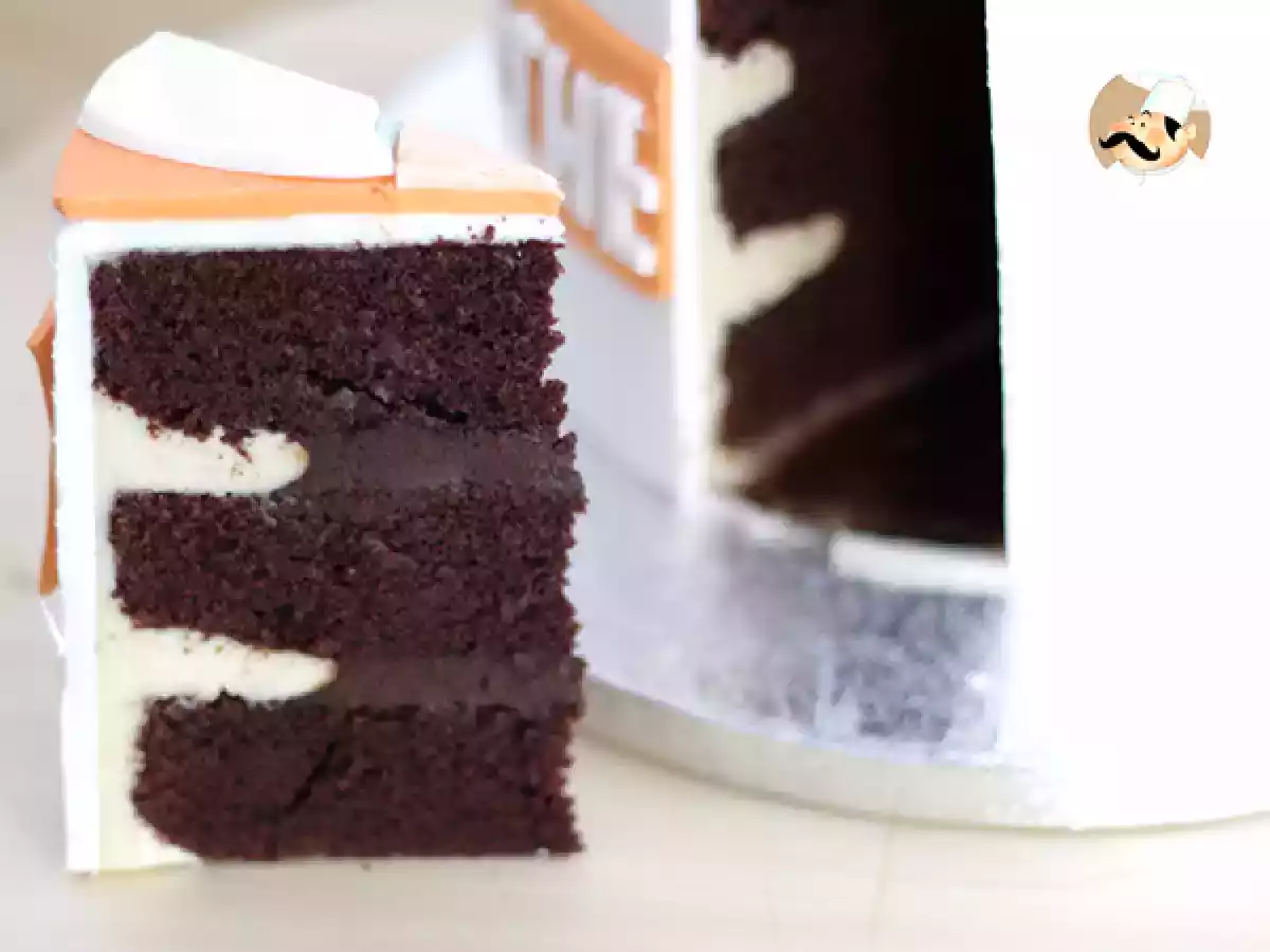 Come fare la ganache al cioccolato - foto 3